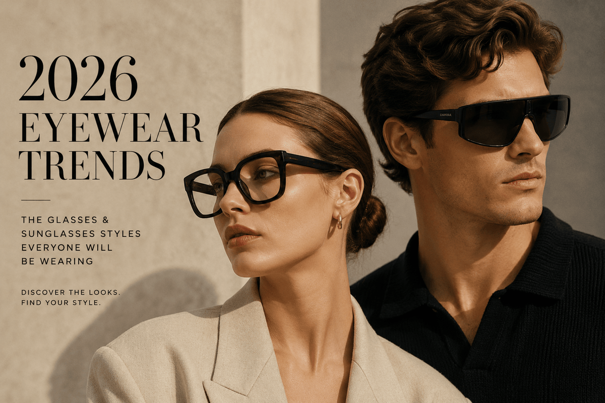 Trending Eyewear Brands for 2026