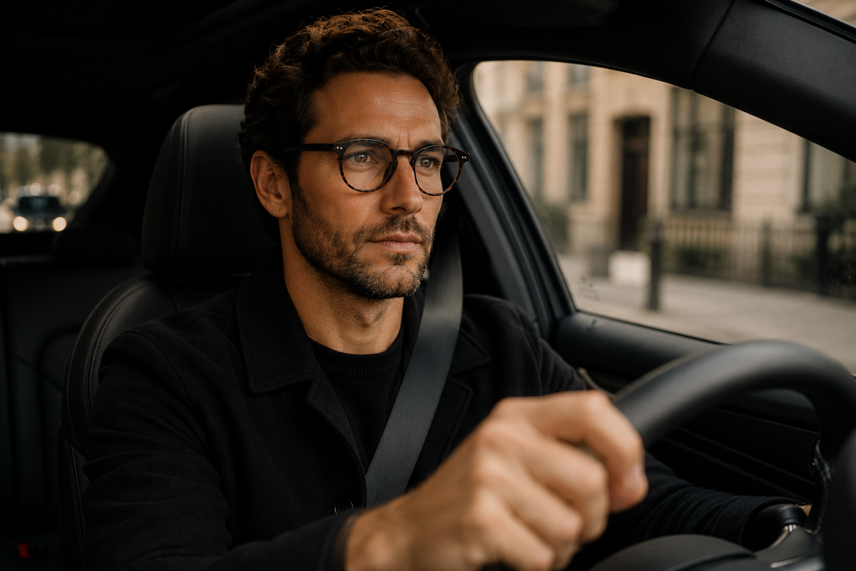 Buying Prescription Glasses Online: Designer Frames, Night Driving Lenses & What to Know