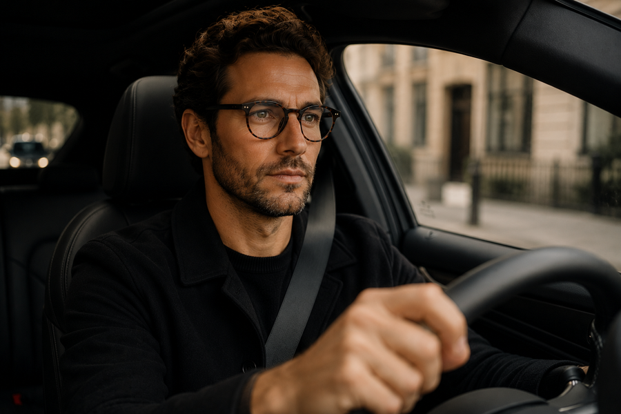 Buying Prescription Glasses Online: Designer Frames, Night Driving Lenses & What to Know