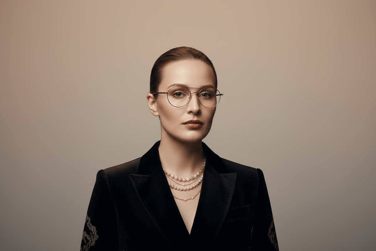 Best Glasses for Round Faces (Designer Frames Guide)
