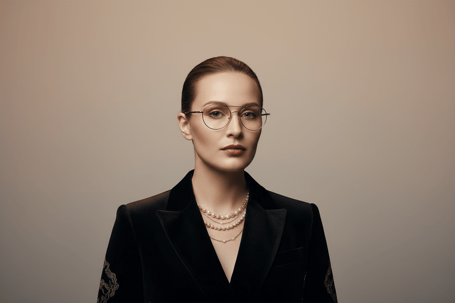 Best Glasses for Round Faces (Designer Frames Guide)