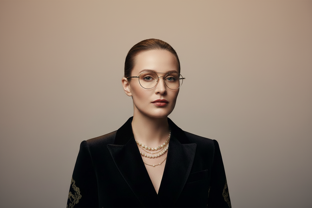 Best Glasses for Round Faces (Designer Frames Guide)