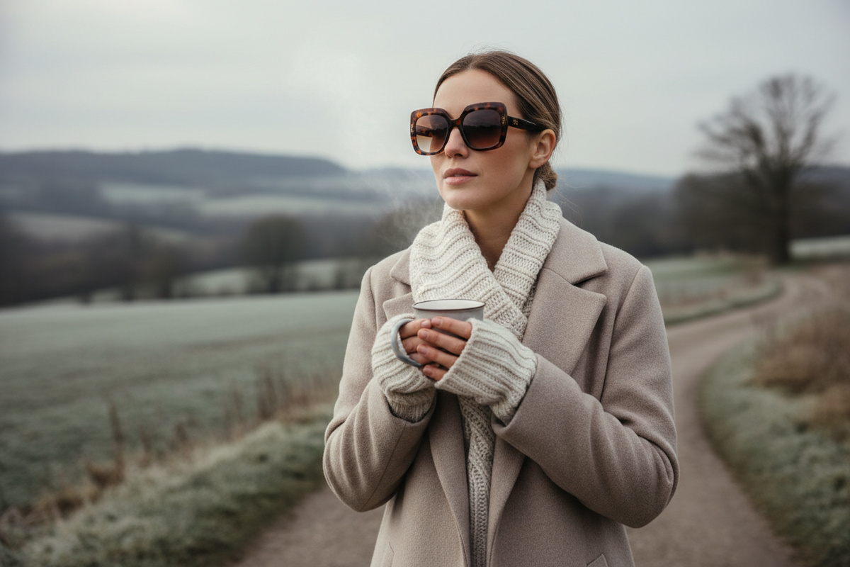 Sunglasses Aren’t Just for Summer: Why UV Protection Matters All Year Round