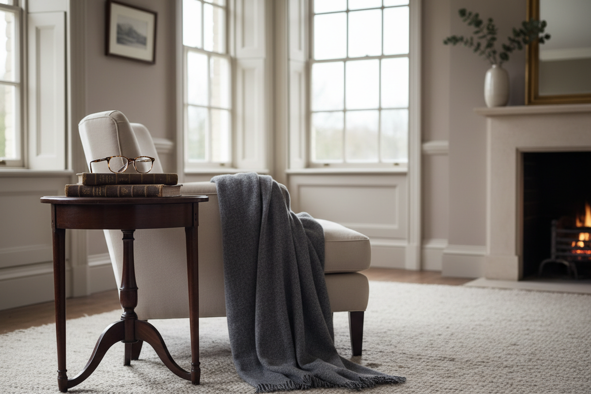 About Burghley & Co Luxury Eyewear, Expertly Curated — Online & At Home