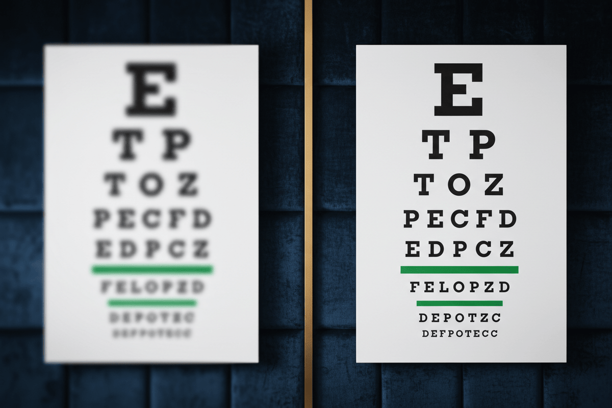 How to Know If You Need Glasses: Common Signs to Watch For