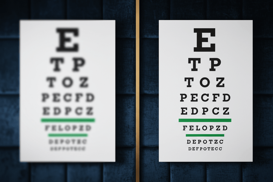 How to Know If You Need Glasses: Common Signs to Watch For