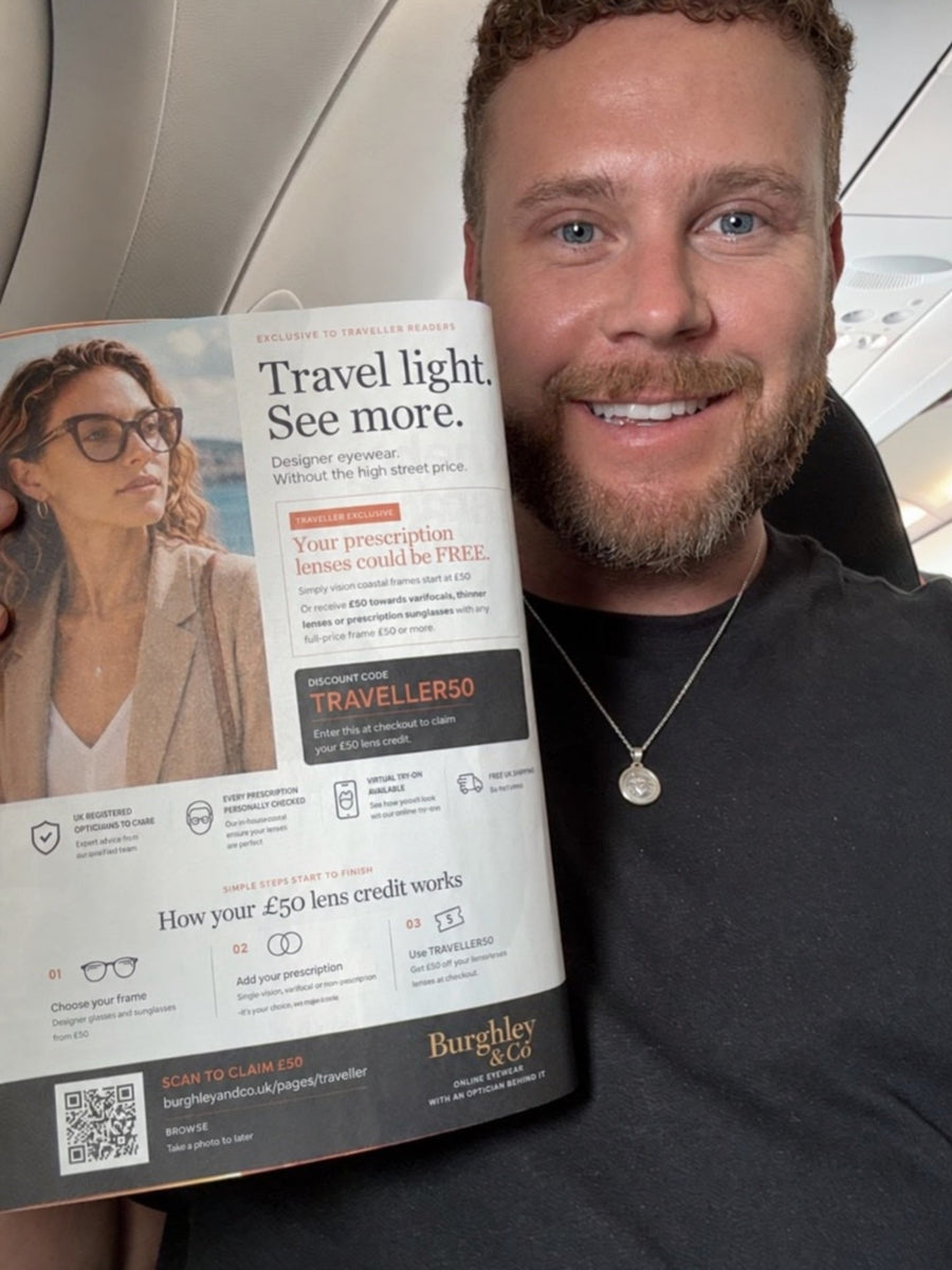 Burghley & Co Takes Off with easyJet Traveller