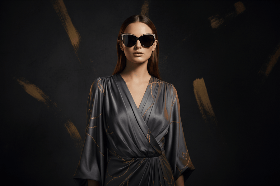 How to Choose Sunglasses for Small Faces (With Fit Advice)