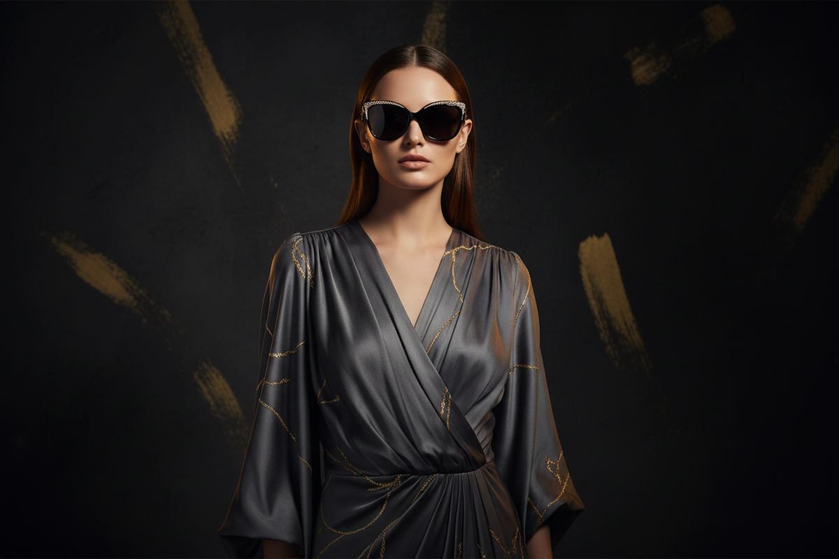 How to Choose Sunglasses for Small Faces (With Fit Advice)