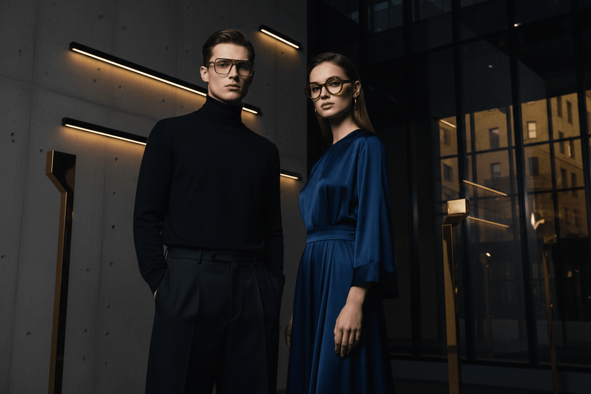 You Can Now Order Glasses &amp; Sunglasses Online with Burghley & Co