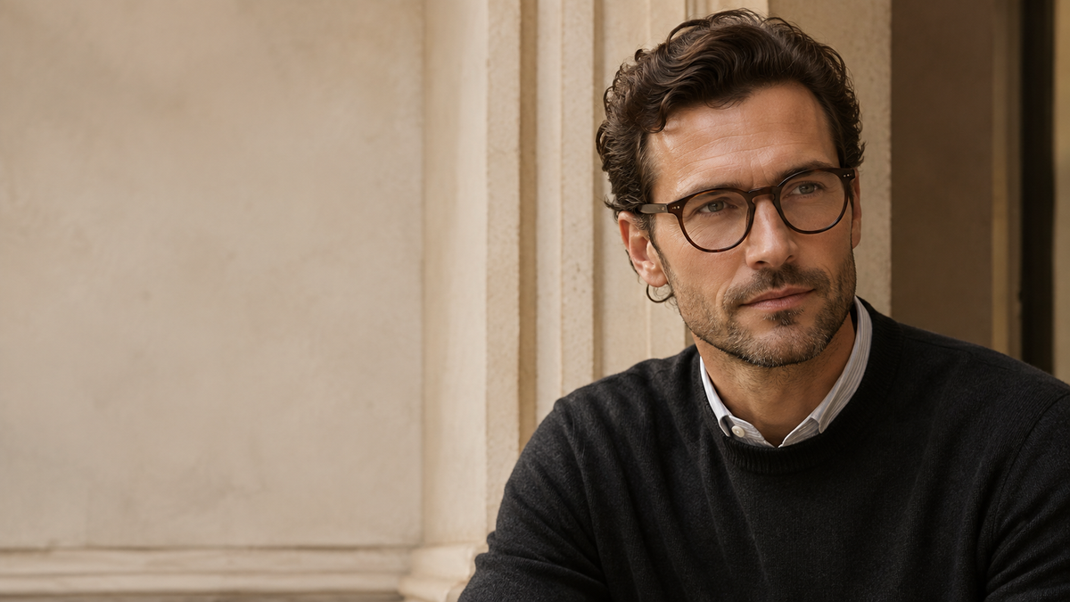 Rectangle Glasses