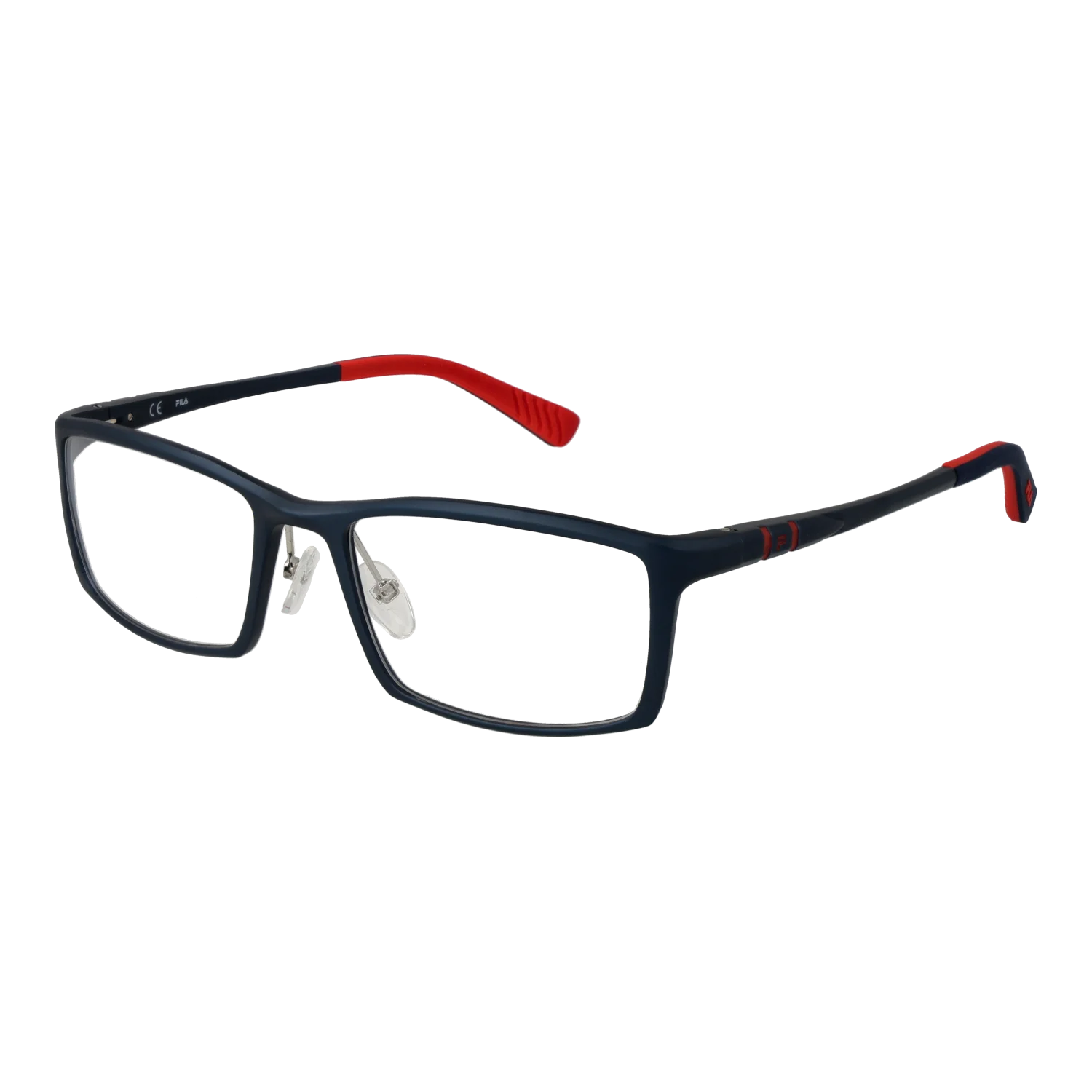 Fila glasses, Fila Optical Frames VFI027 01HL 55 – Burghley & Co (Image 1)