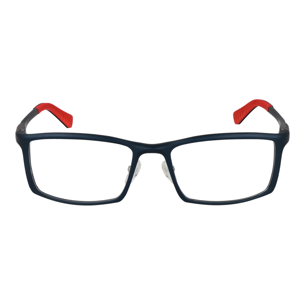 Fila glasses, Fila Optical Frames VFI027 01HL 55 – Burghley & Co (Image 2)