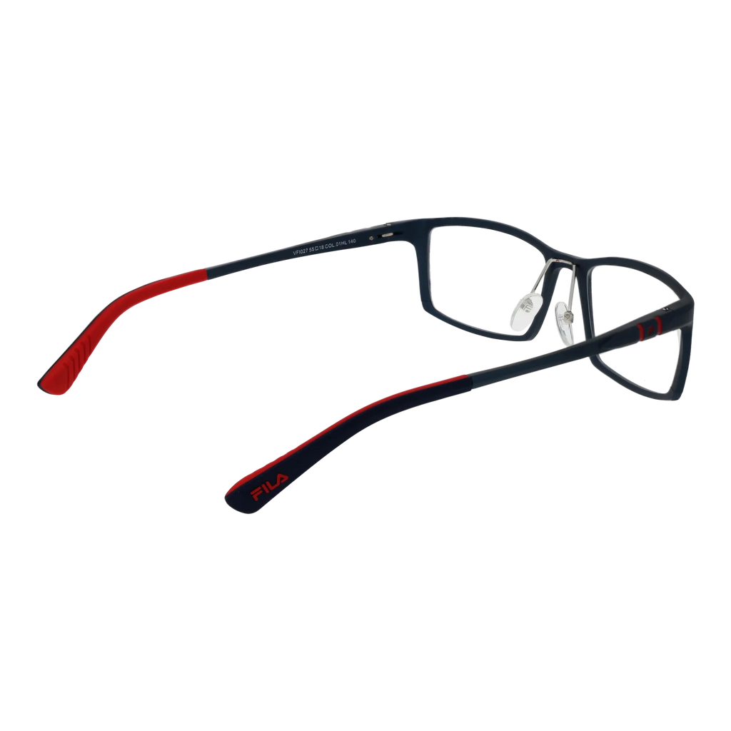Fila glasses, Fila Optical Frames VFI027 01HL 55 – Burghley & Co (Image 3)