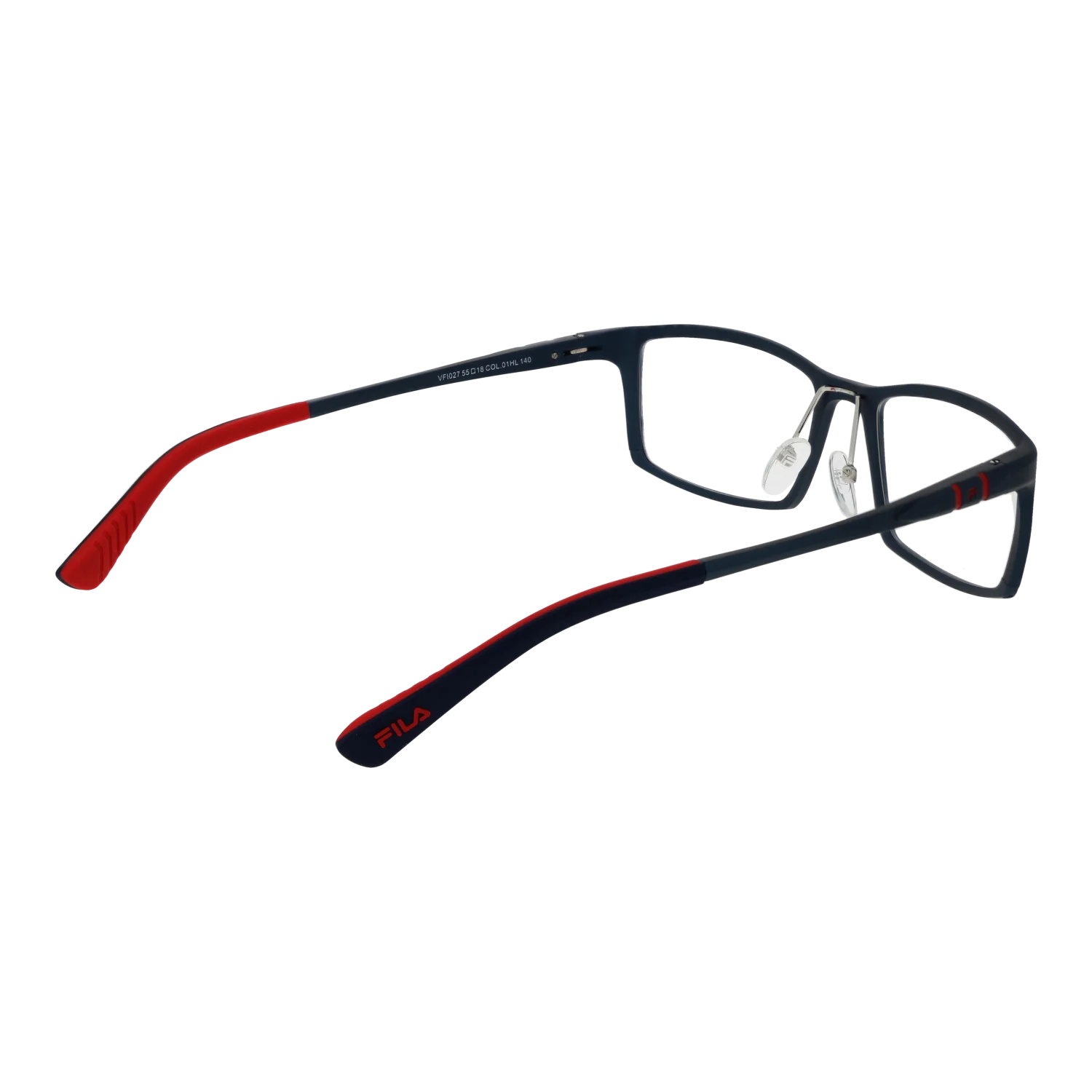 Fila glasses, Fila Optical Frames VFI027 01HL 55 – Burghley & Co (Image 3)