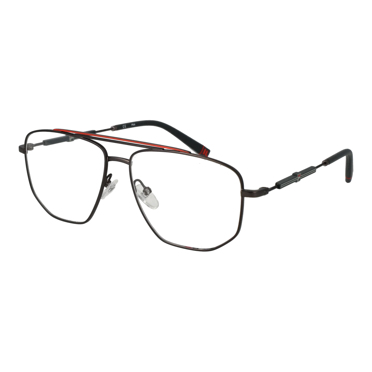 Fila glasses, Fila Optical Frames VFI114V 08K6 57 – Burghley & Co (Image 1)