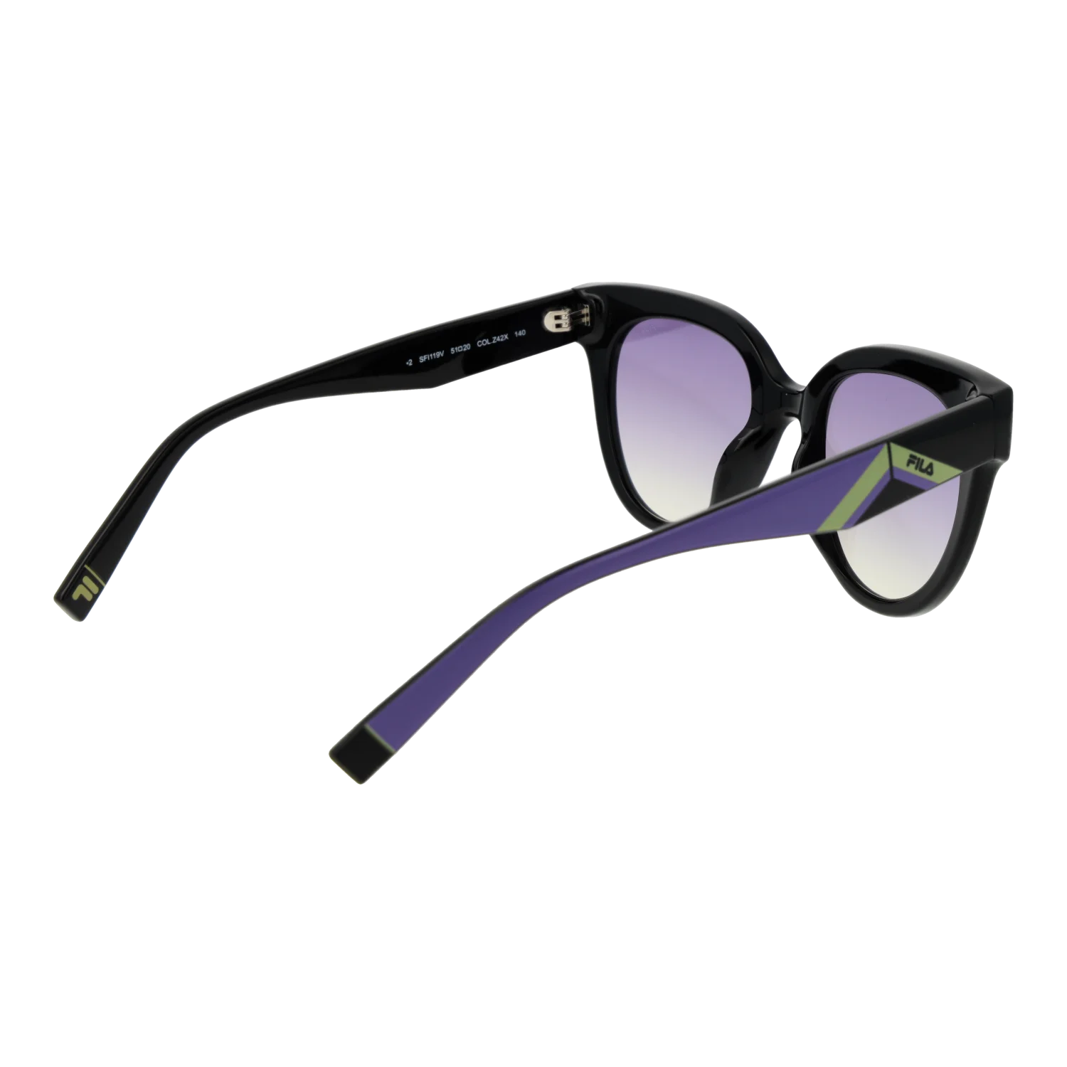 Fila sunglasses, Fila Sunglasses SFI119V Z42X 51 – Burghley & Co (Image 3)