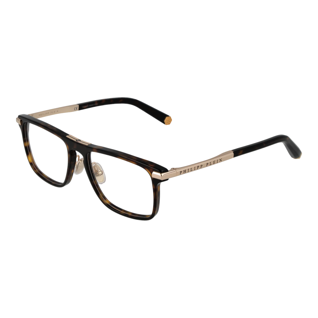 Philipp Plein glasses, Philipp Plein Optical Frames VPP019M 0722 53 – Burghley & Co (Image 1)