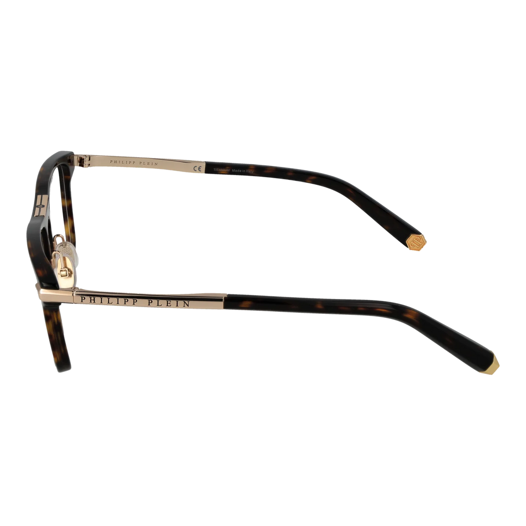 Philipp Plein glasses, Philipp Plein Optical Frames VPP019M 0722 53 – Burghley & Co (Image 4)