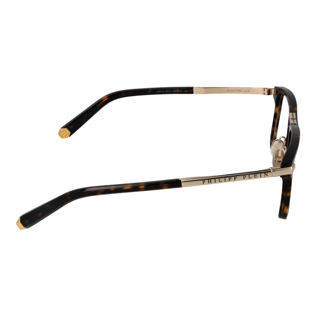 Philipp Plein glasses, Philipp Plein Optical Frames VPP019M 0722 53 – Burghley & Co (Image 5)