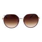 Furla sunglasses, Furla Sunglasses SFU627 02AM 57 – Burghley & Co (Image 2)