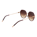 Furla sunglasses, Furla Sunglasses SFU627 02AM 57 – Burghley & Co (Image 3)