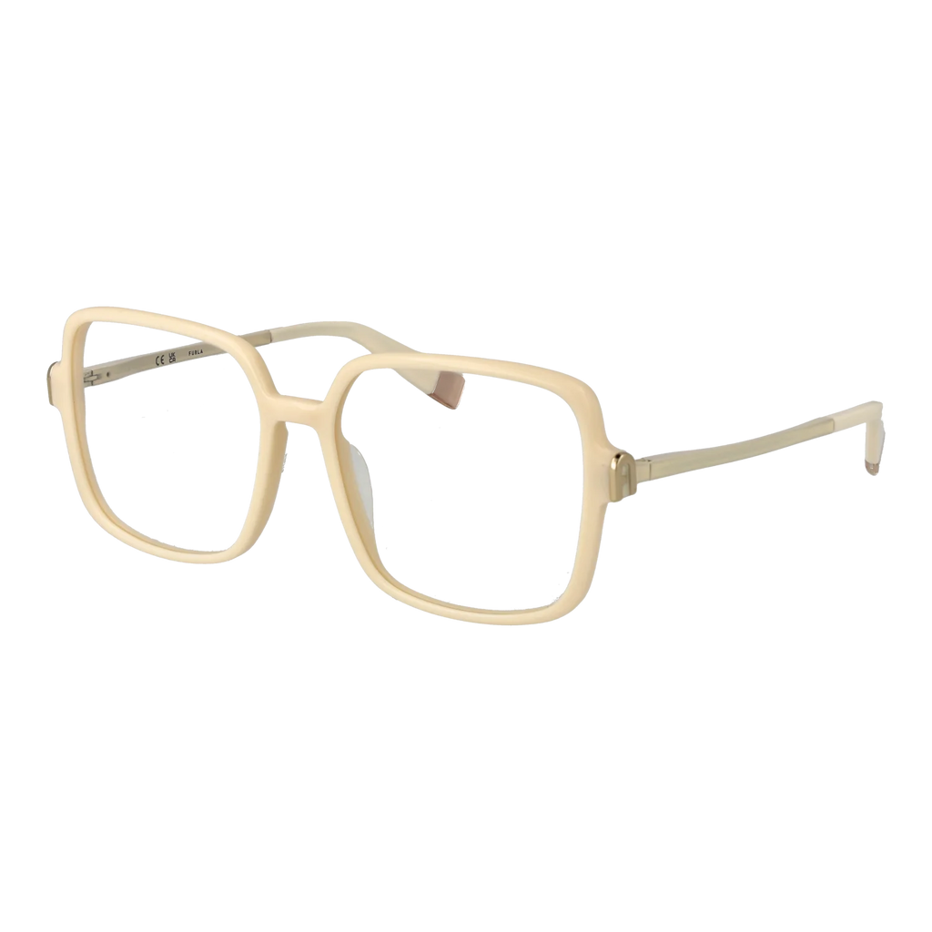Furla glasses, Furla Optical Frames VFU632 0702 55 – Burghley & Co (Image 1)