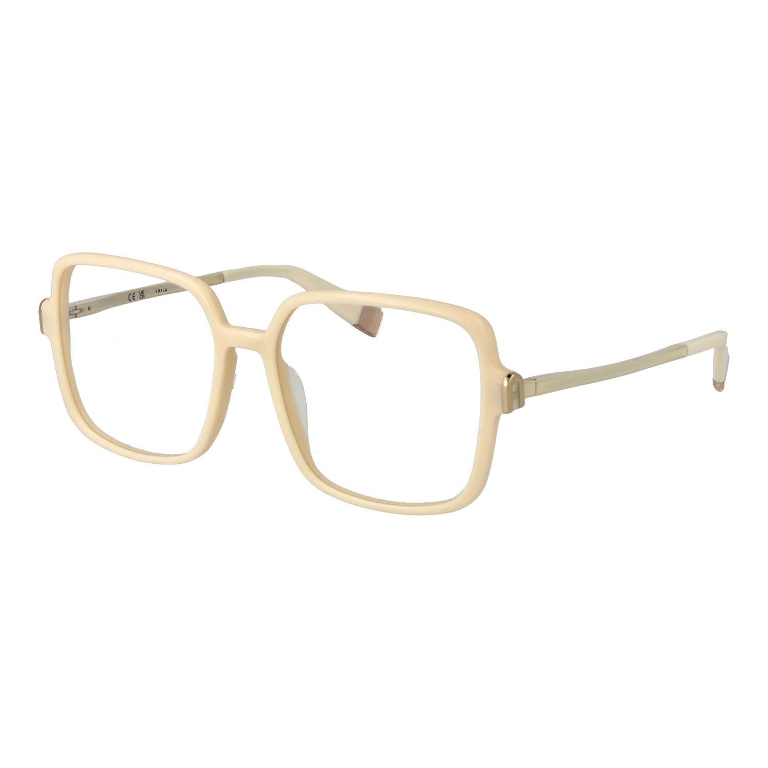 Furla glasses, Furla Optical Frames VFU632 0702 55 – Burghley & Co (Image 1)
