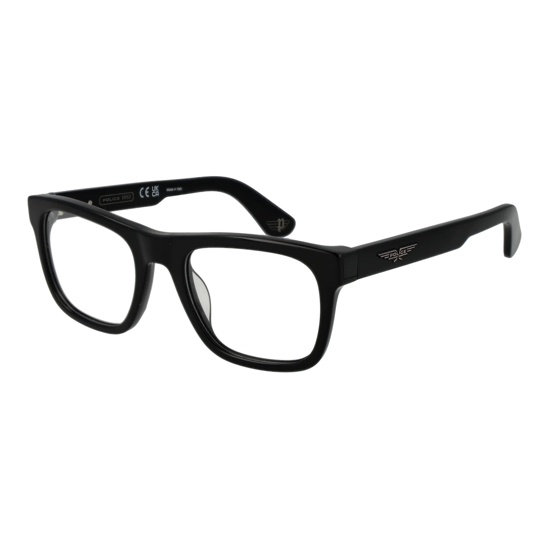 Police glasses, Police Optical Frames VPLE37C 0700 52 – Burghley & Co (Image 1)