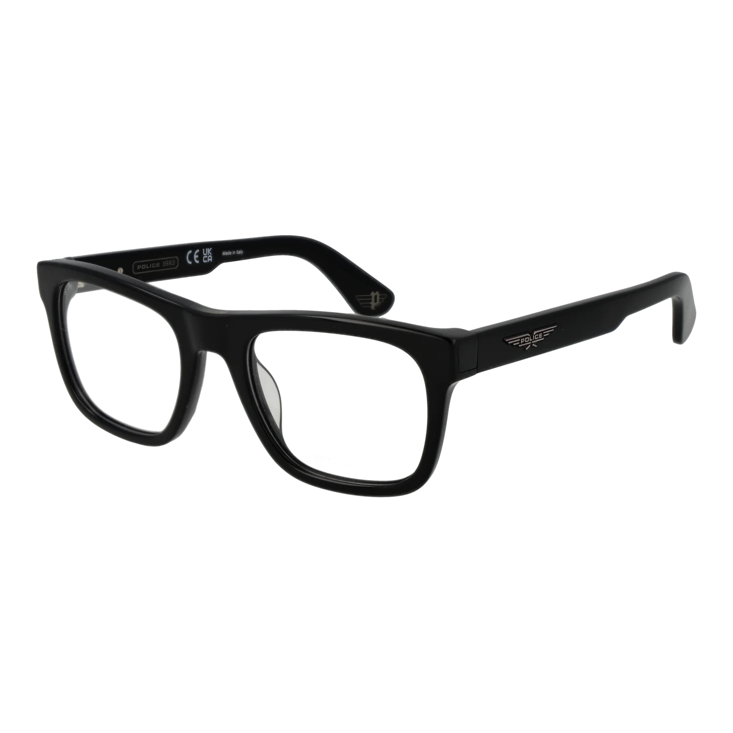 Police glasses, Police Optical Frames VPLE37C 0700 52 – Burghley & Co (Image 1)