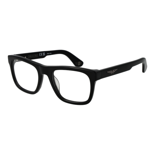 Police glasses, Police Optical Frames VPLE37C 0700 52 – Burghley & Co (Image 1)
