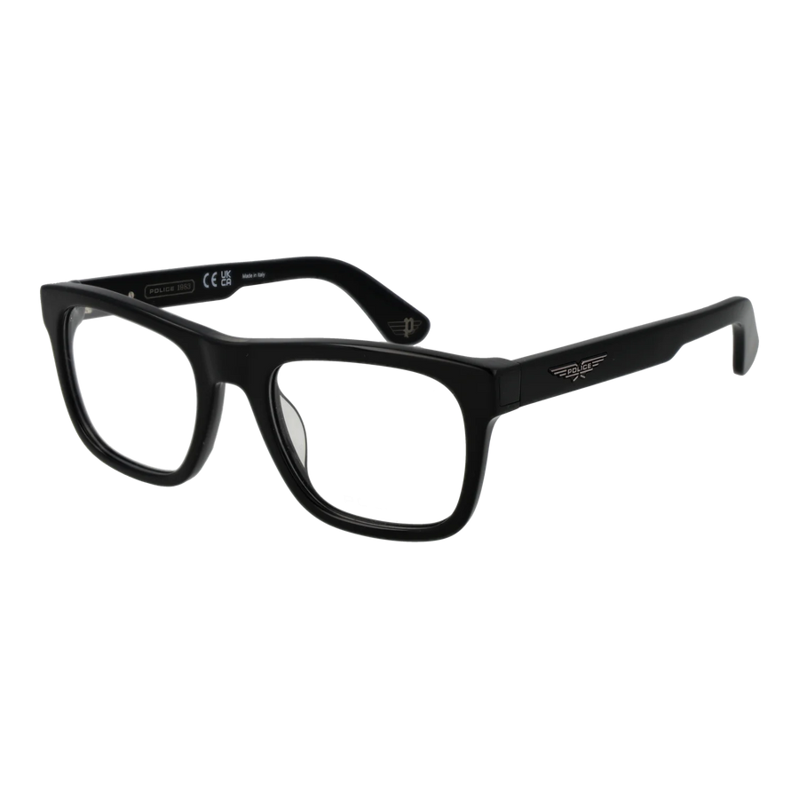 Police glasses, Police Optical Frames VPLE37C 0700 52 – Burghley & Co (Image 1)