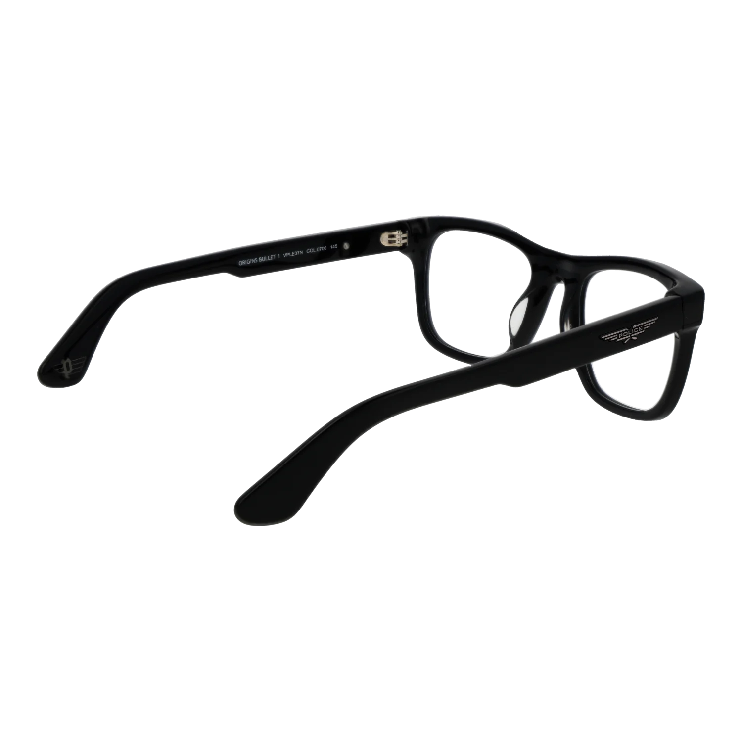 Police glasses, Police Optical Frames VPLE37C 0700 52 – Burghley & Co (Image 3)