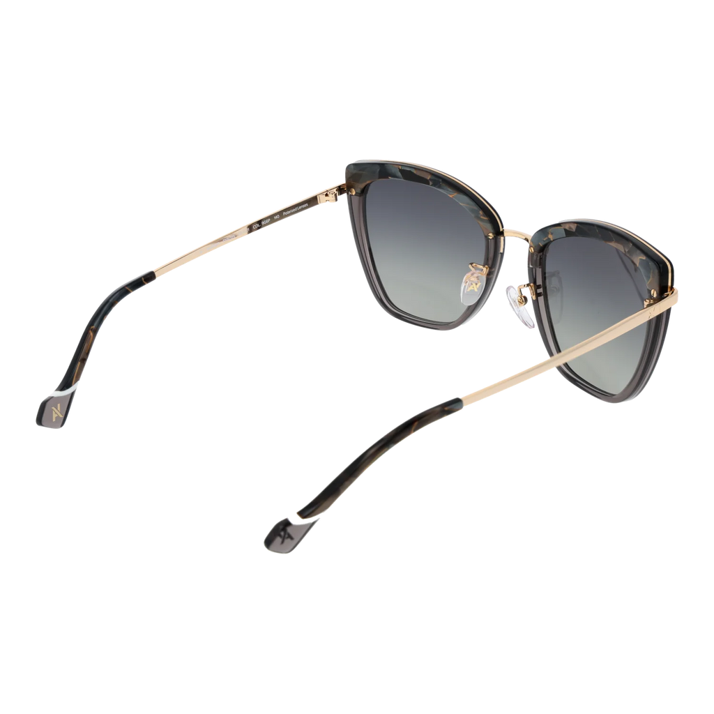 Yalea sunglasses, Yalea Sunglasses SYA025 539G6P – Burghley & Co (Image 3)