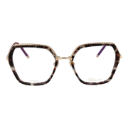Chopard glasses, Titanium frame, Chopard Optical Frames VCHG28M 300A 53 – Burghley & Co (Image 2)
