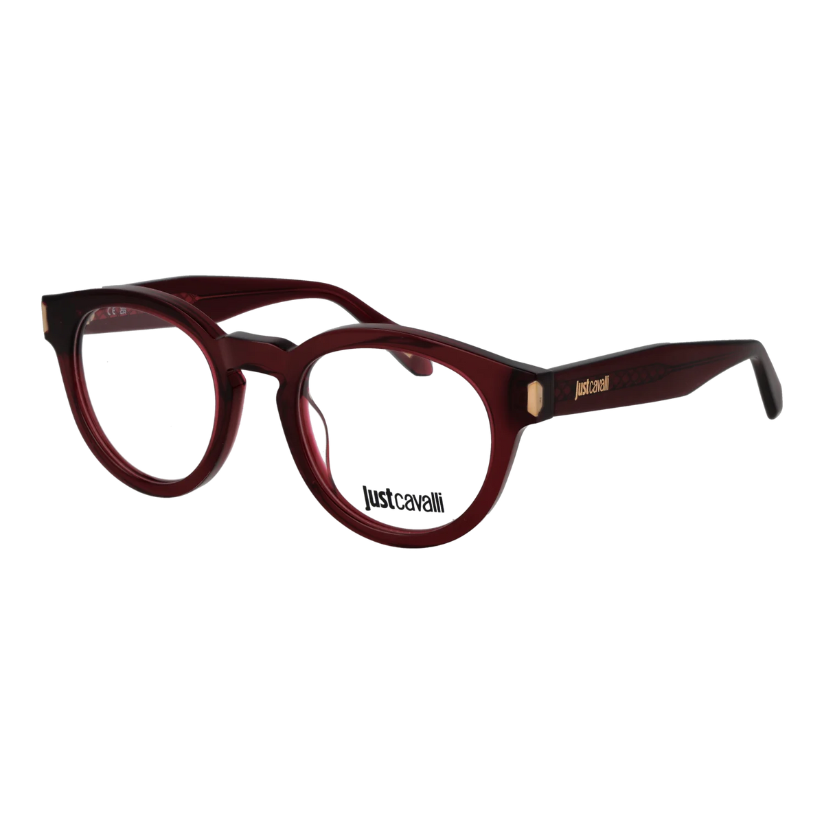 Just Cavalli glasses, Just Cavalli Optical Frames VJC016 0V64 50 – Burghley & Co (Image 1)