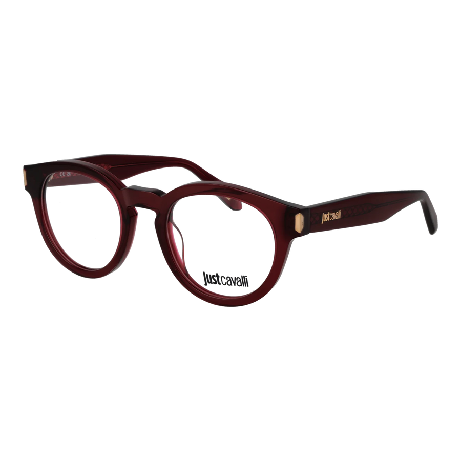 Just Cavalli glasses, Just Cavalli Optical Frames VJC016 0V64 50 – Burghley & Co (Image 1)
