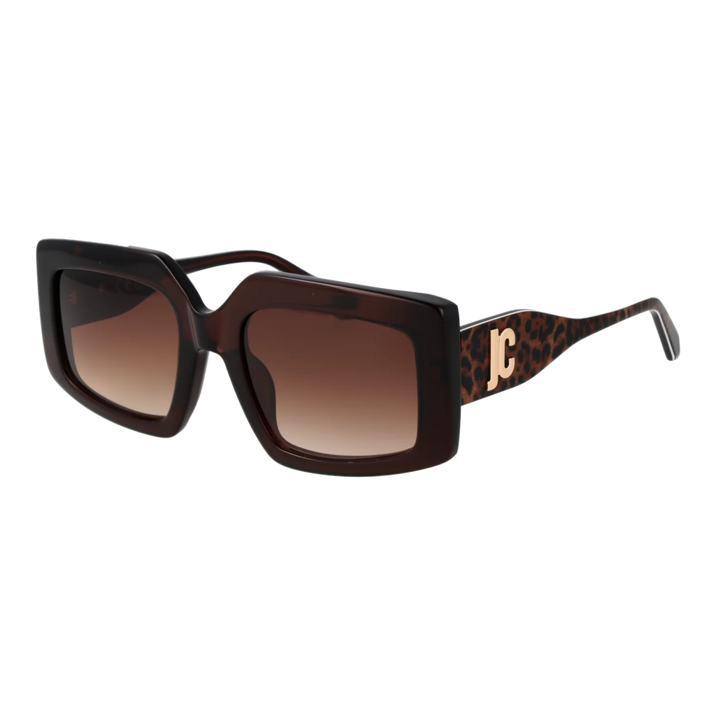 Just Cavalli sunglasses, Just Cavalli Sunglasses SJC020 0AAK 54 – Burghley & Co (Image 1)