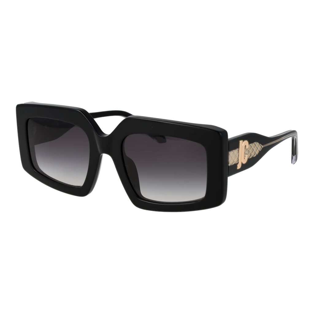 Just Cavalli sunglasses, Just Cavalli Sunglasses SJC020V 0700 54 – Burghley & Co (Image 1)