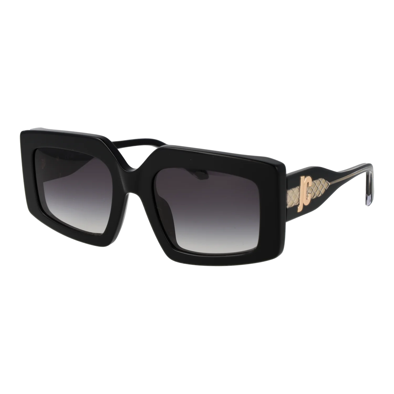 Just Cavalli sunglasses, Just Cavalli Sunglasses SJC020V 0700 54 – Burghley & Co (Image 1)