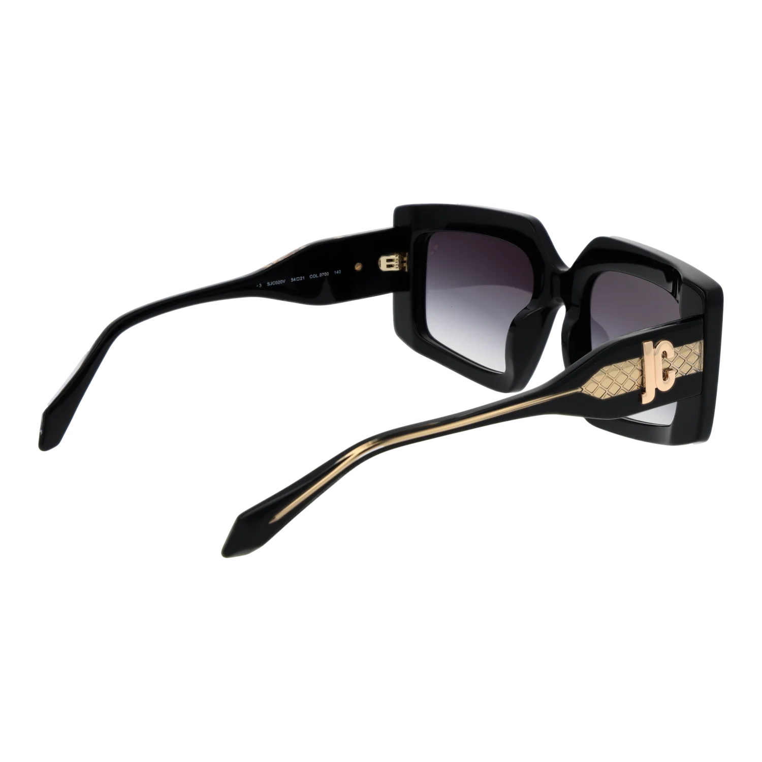 Just Cavalli sunglasses, Just Cavalli Sunglasses SJC020V 0700 54 – Burghley & Co (Image 3)