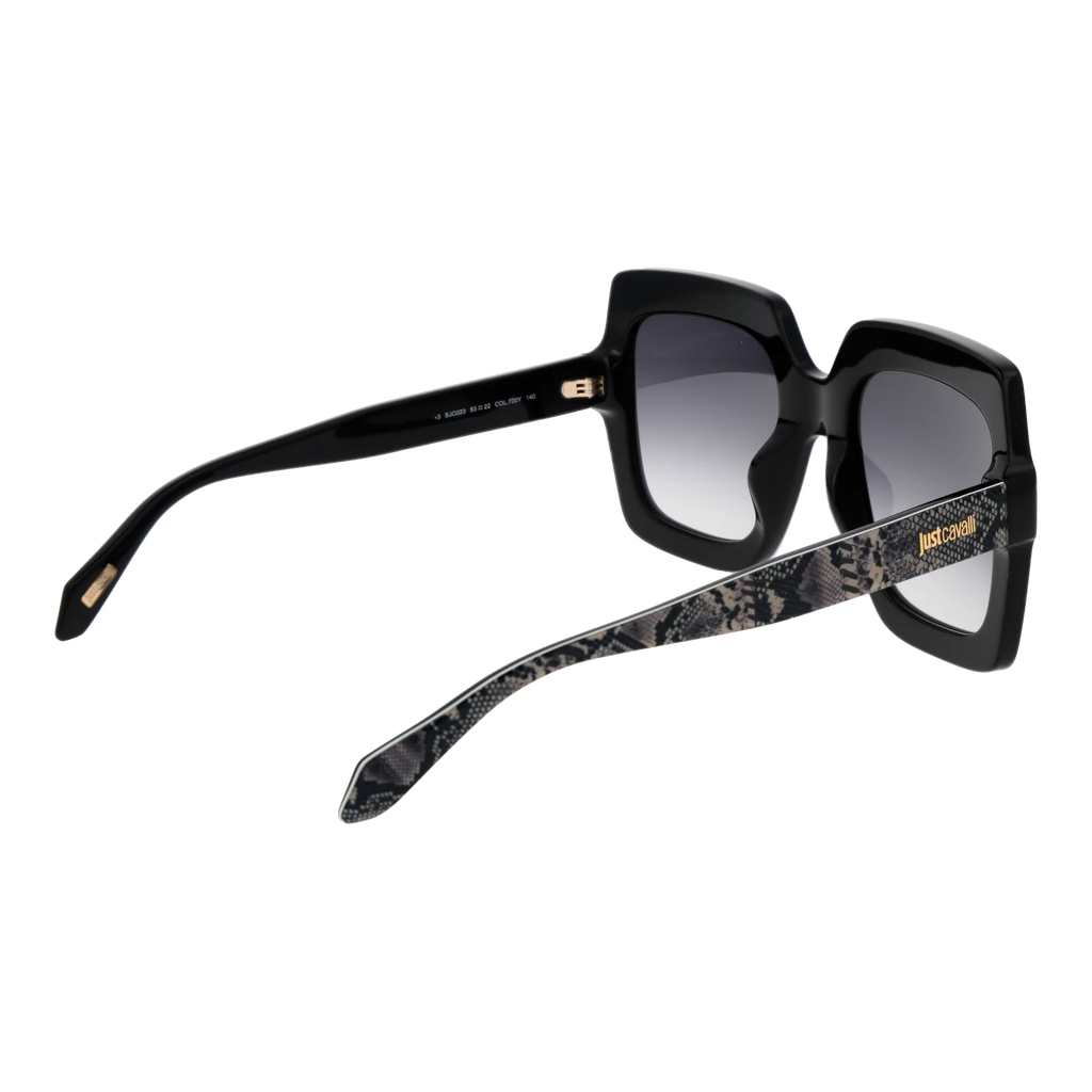 Just Cavalli sunglasses, Just Cavalli Sunglasses SJC023 700Y 53 – Burghley & Co (Image 3)