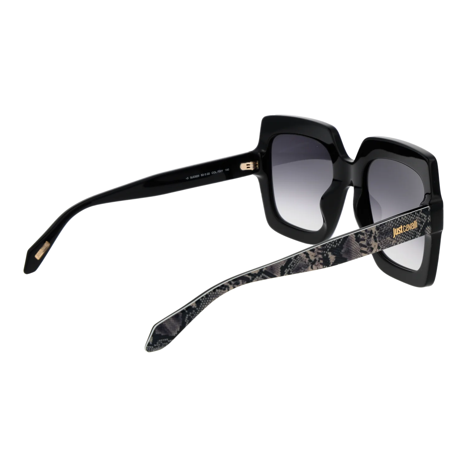 Just Cavalli sunglasses, Just Cavalli Sunglasses SJC023 700Y 53 – Burghley & Co (Image 3)