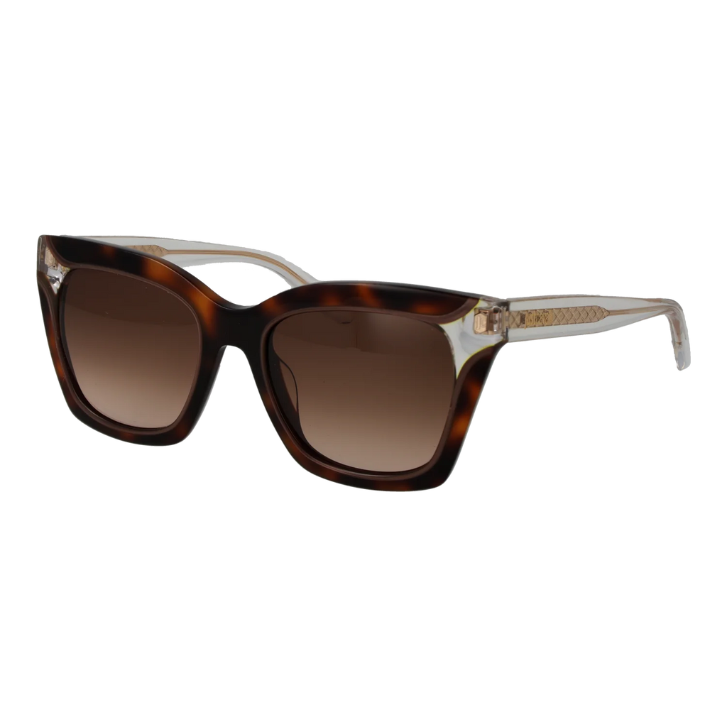 Just Cavalli sunglasses, Just Cavalli Sunglasses SJC024V 09AJ 52 – Burghley & Co (Image 1)