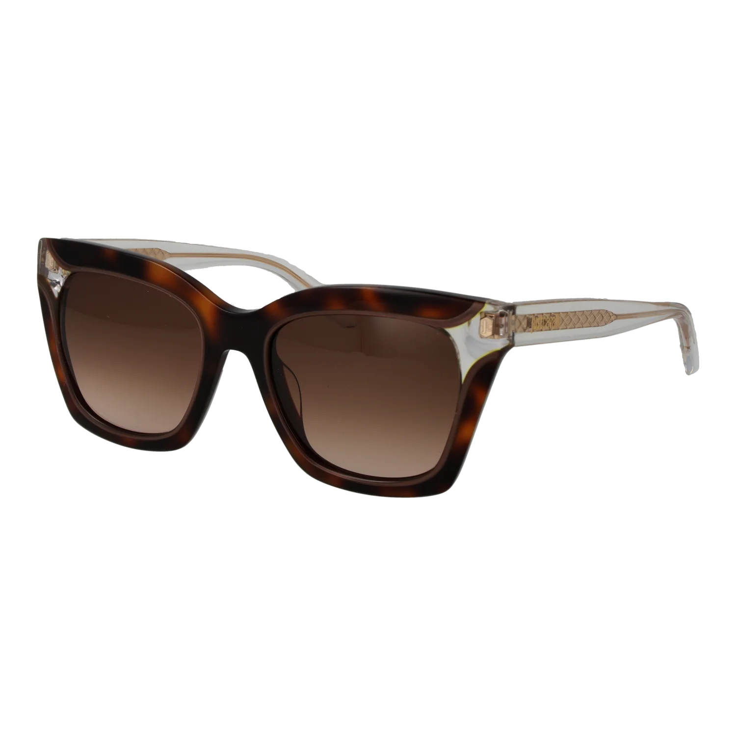 Just Cavalli sunglasses, Just Cavalli Sunglasses SJC024V 09AJ 52 – Burghley & Co (Image 1)