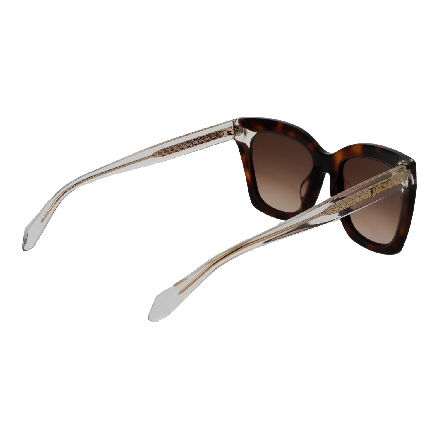 Just Cavalli sunglasses, Just Cavalli Sunglasses SJC024V 09AJ 52 – Burghley & Co (Image 3)