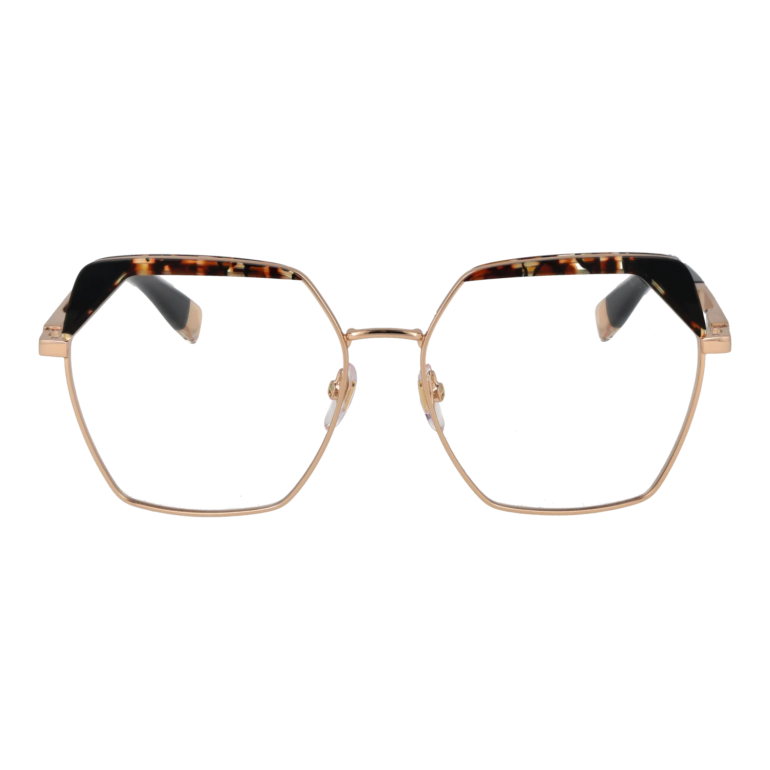 Furla glasses, Furla Optical Frames VFU674V 300Y 55 – Burghley & Co (Image 2)