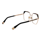 Furla glasses, Furla Optical Frames VFU674V 300Y 55 – Burghley & Co (Image 3)