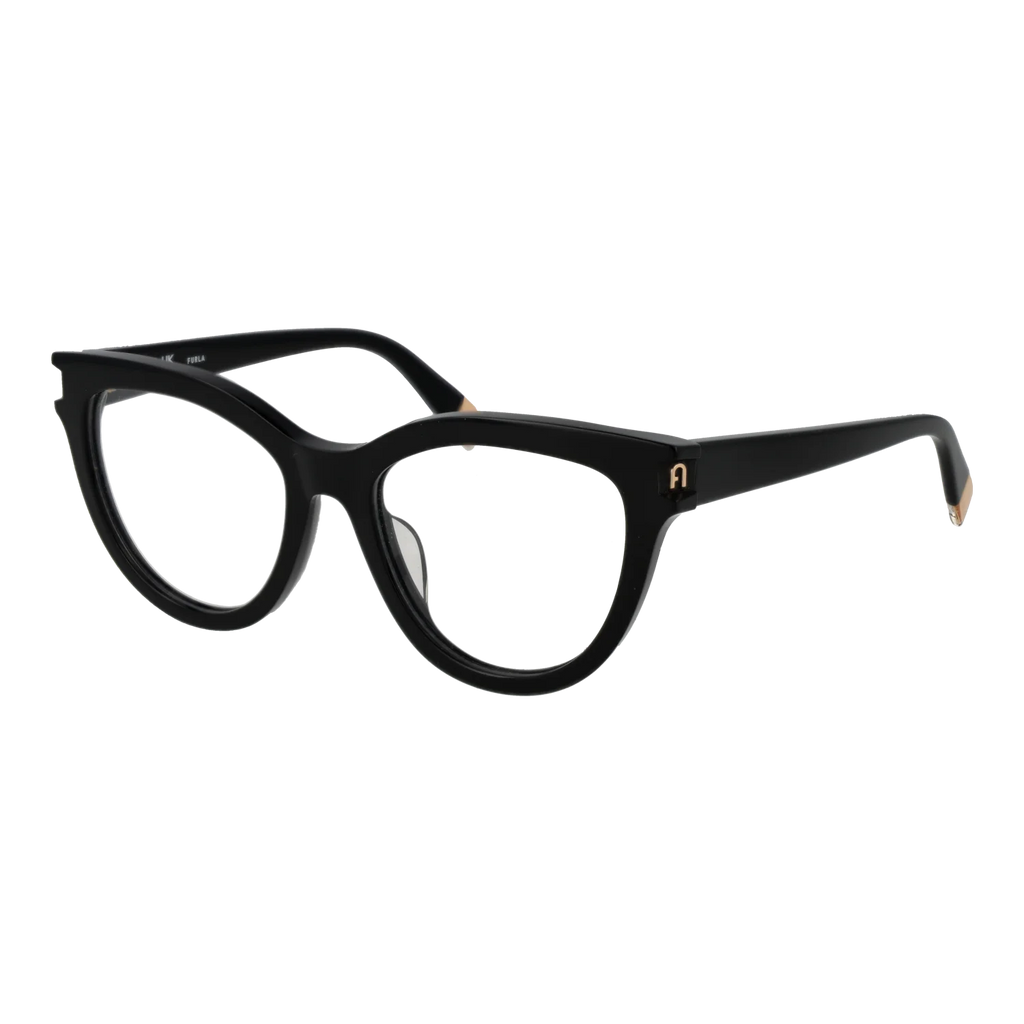 Furla glasses, Furla Optical Frames VFU679V 700Y 51 – Burghley & Co (Image 1)
