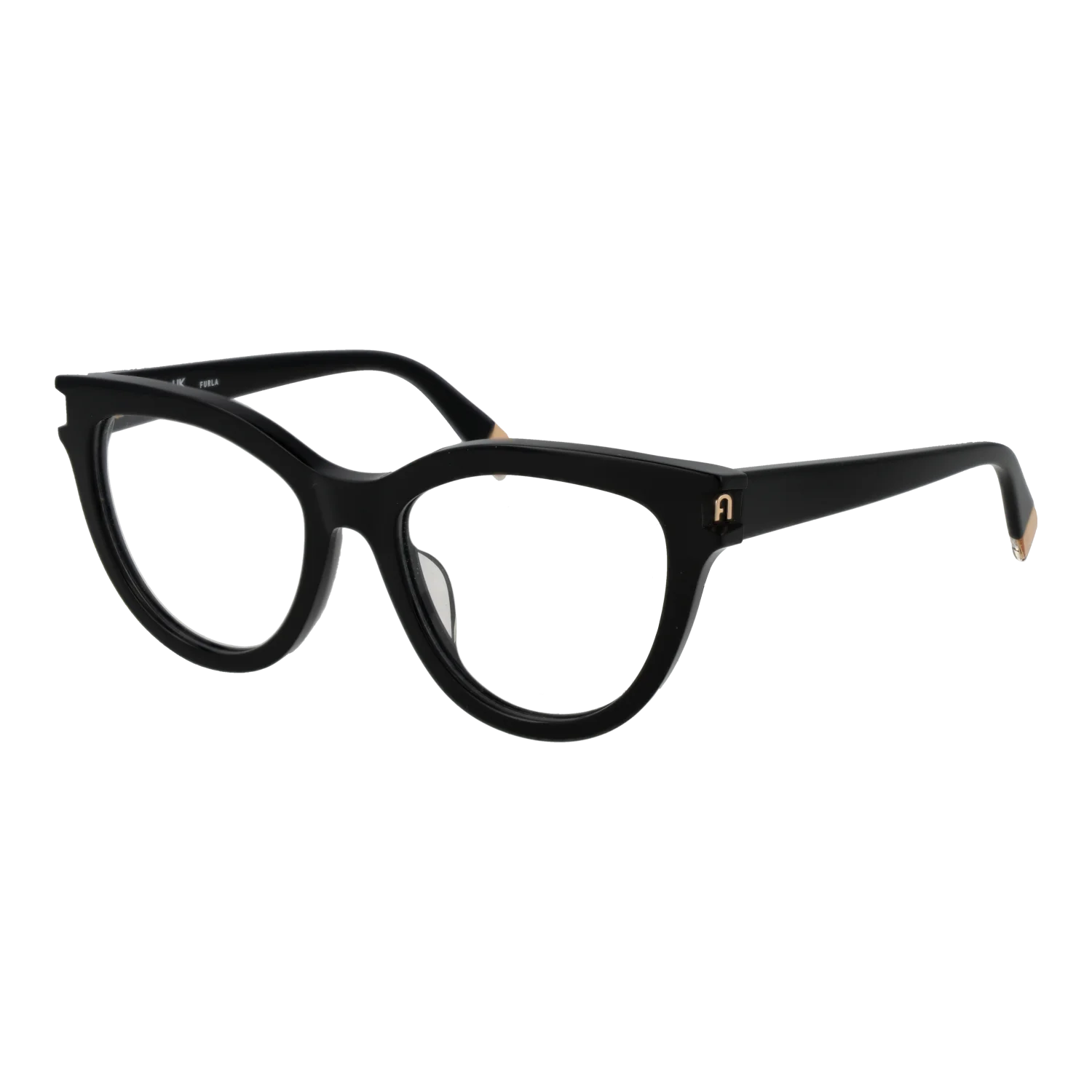Furla glasses, Furla Optical Frames VFU679V 700Y 51 – Burghley & Co (Image 1)
